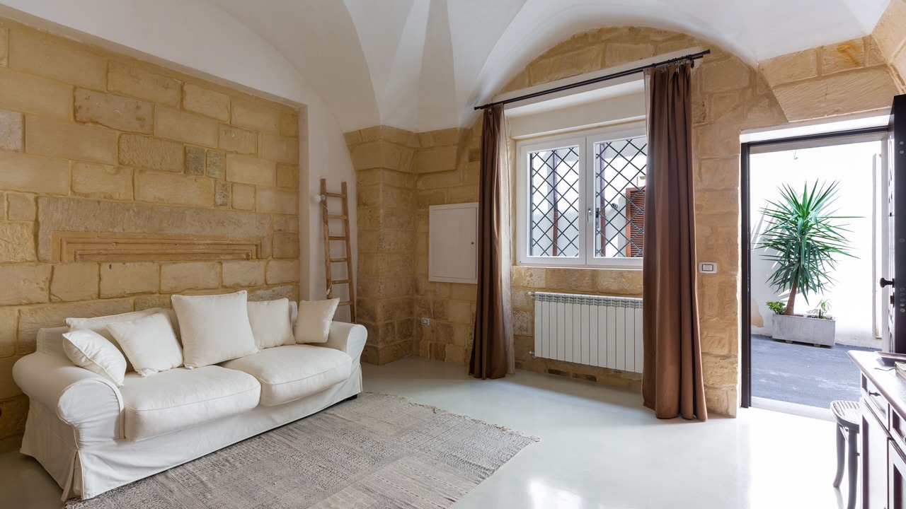 Photo of Livingroom in Lecce Historic Center