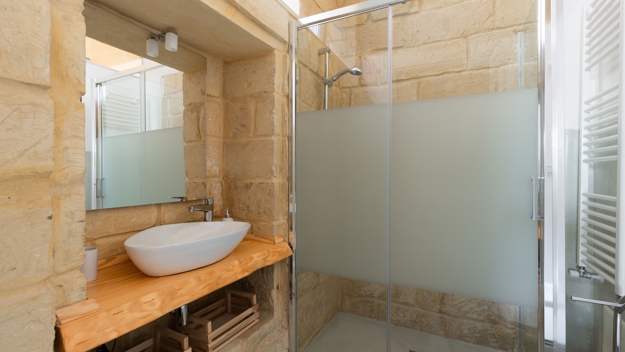 Photo of Bathroom in Lecce Historic Center