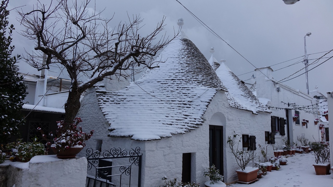 Photo of Outdoor in The Trulli of Alberobello