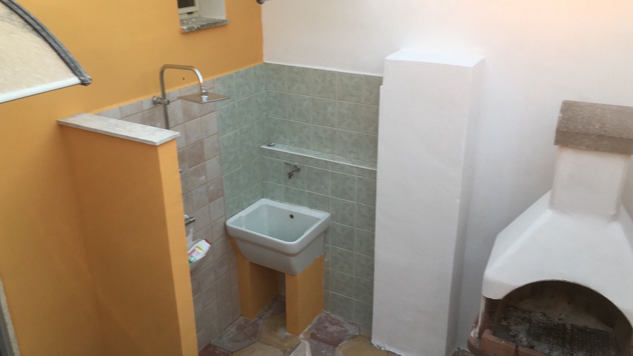 Photo of Bathroom in Torre Chianca