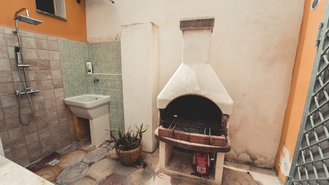 Photo of Bathroom in Torre Chianca