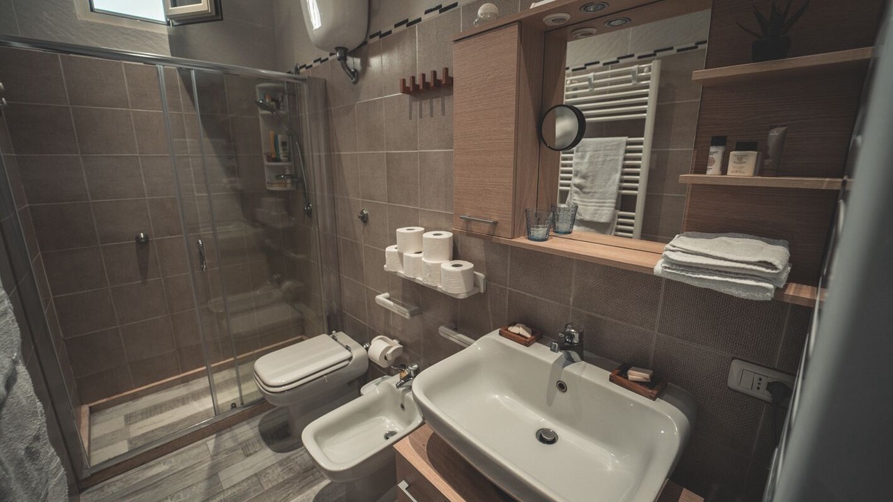 Photo of Bathroom in Torre Chianca