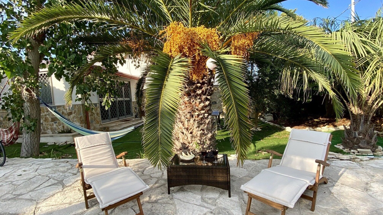 Photo of Patio Balcony in Torre Chianca