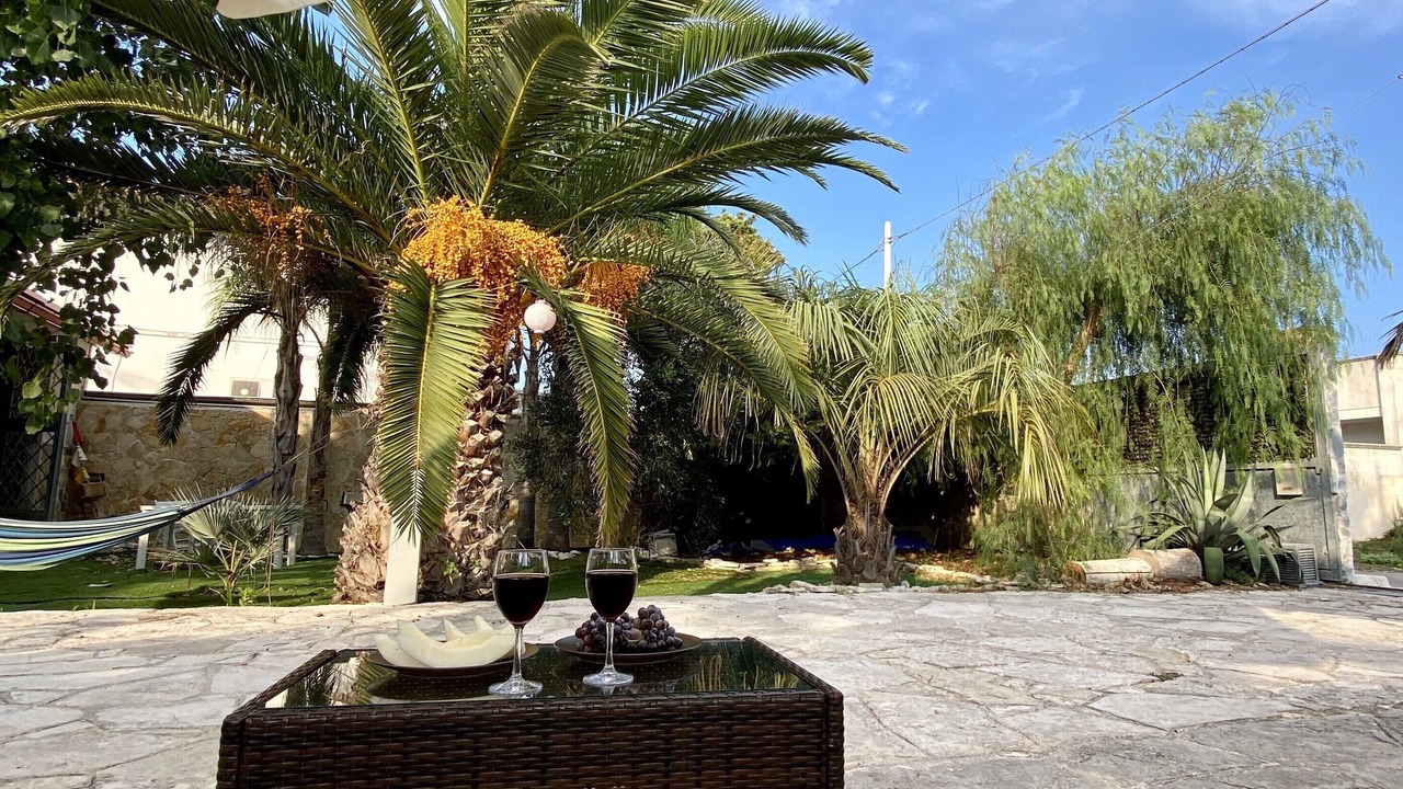 Photo of Patio Balcony in Torre Chianca