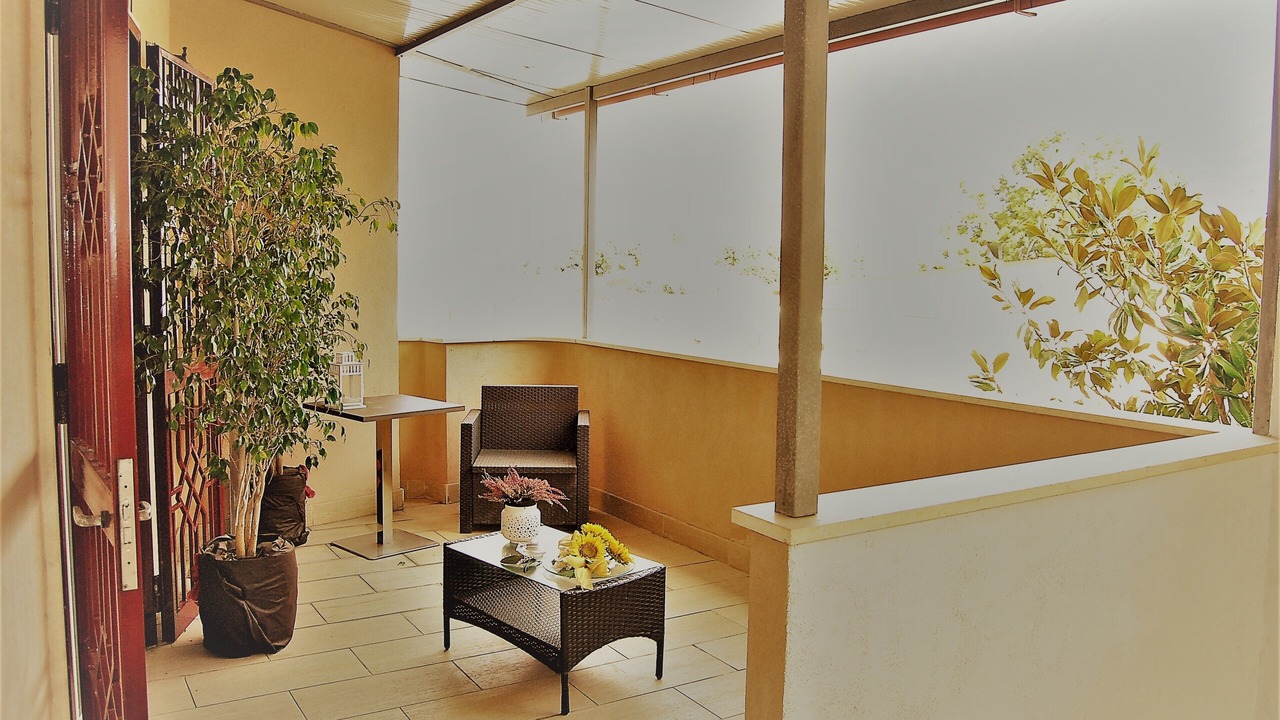 Photo of Patio Balcony in Municipio 5