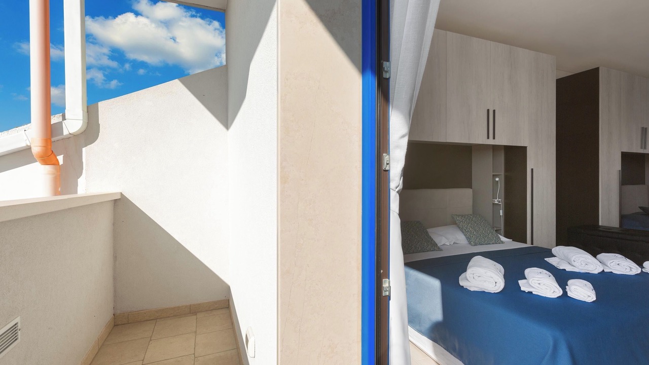 Photo of Bedroom in Porto Cesareo