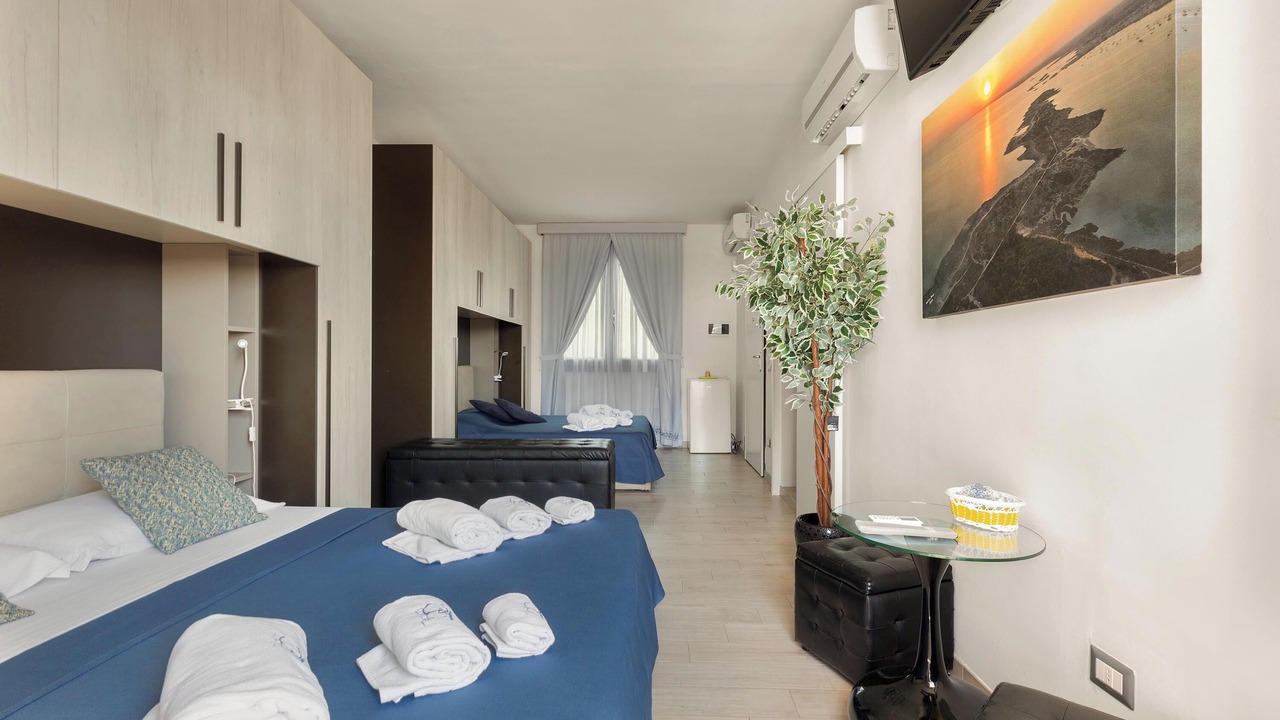 Photo of Bedroom in Porto Cesareo