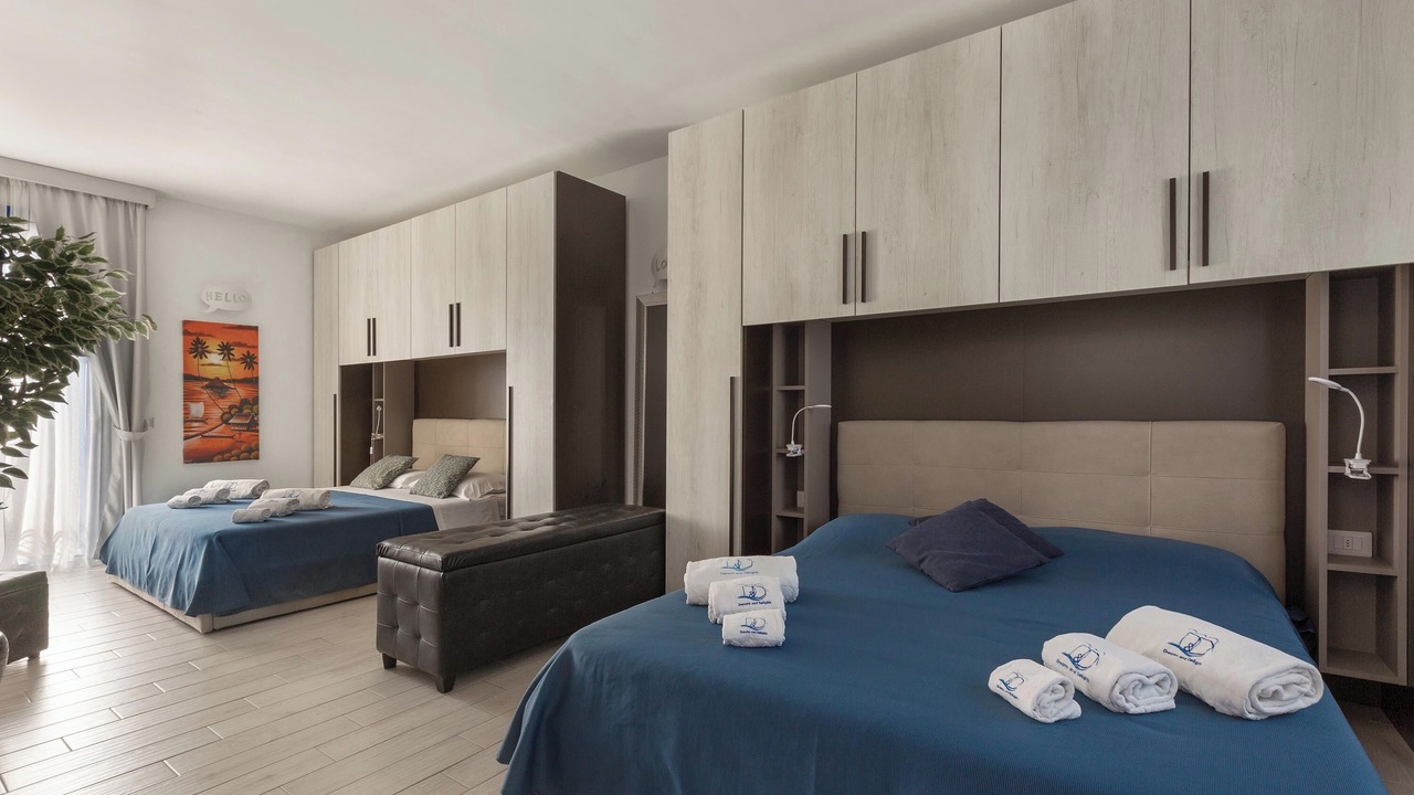Photo of Bedroom in Porto Cesareo