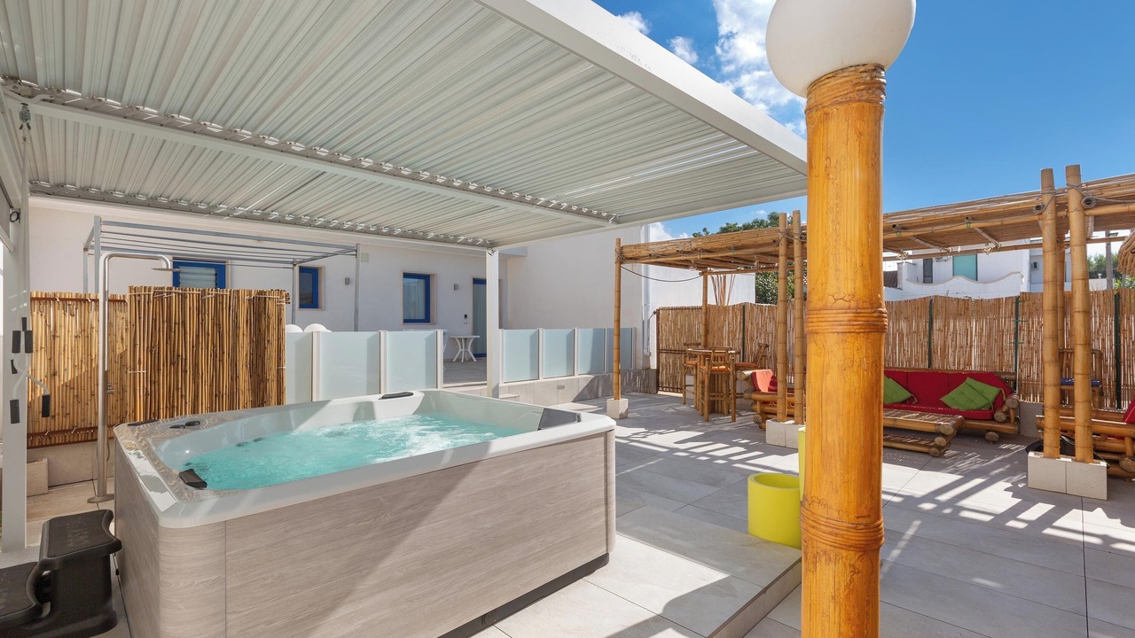Photo of Patio Balcony in Porto Cesareo