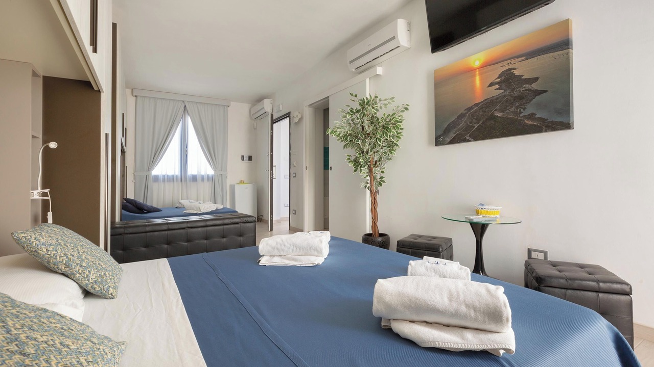 Photo of Bedroom in Porto Cesareo