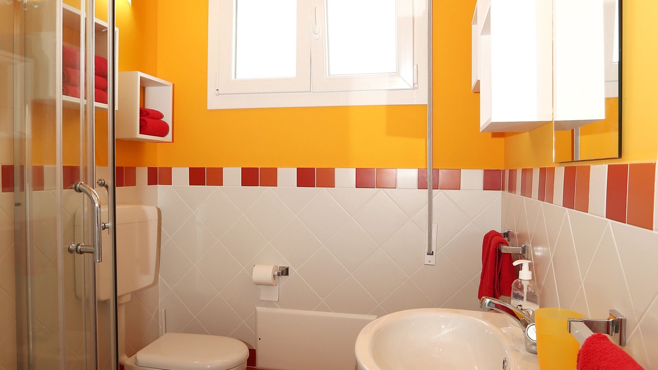 Photo of Bathroom in Punta Prosciutto