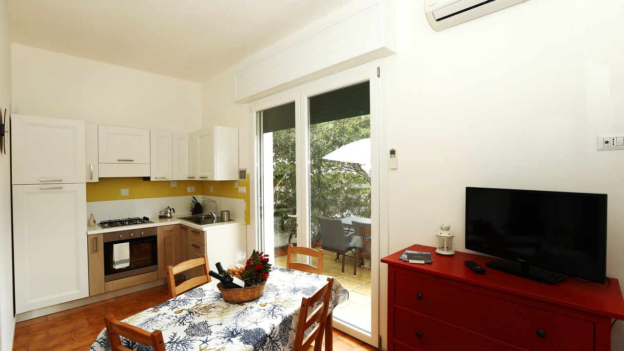 Photo of Kitchen in Punta Prosciutto