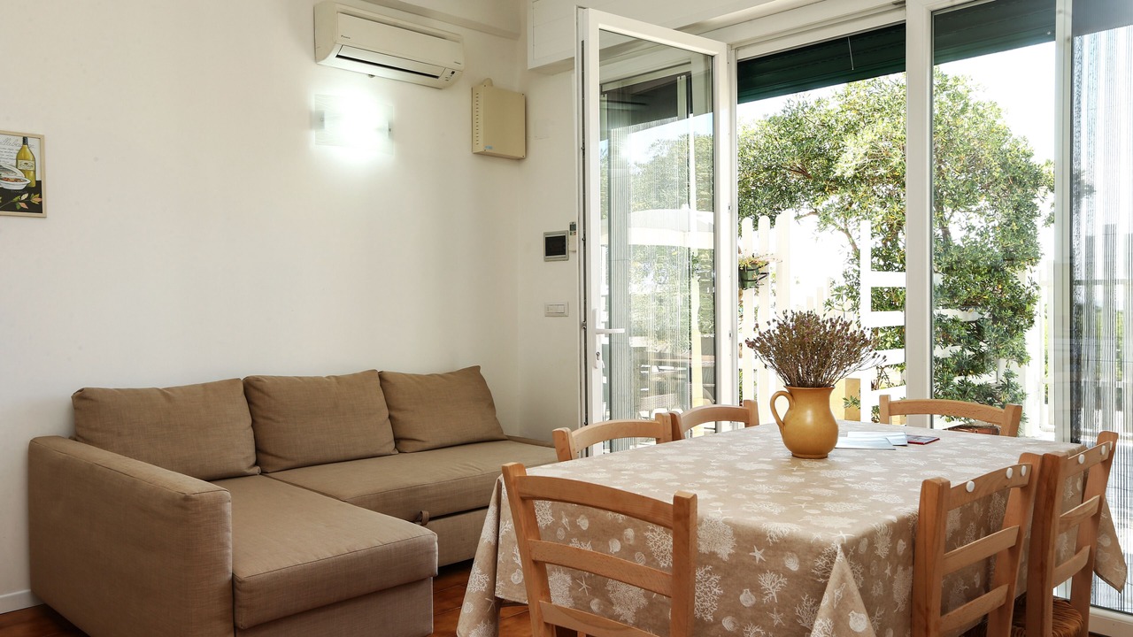 Photo of Livingroom in Punta Prosciutto