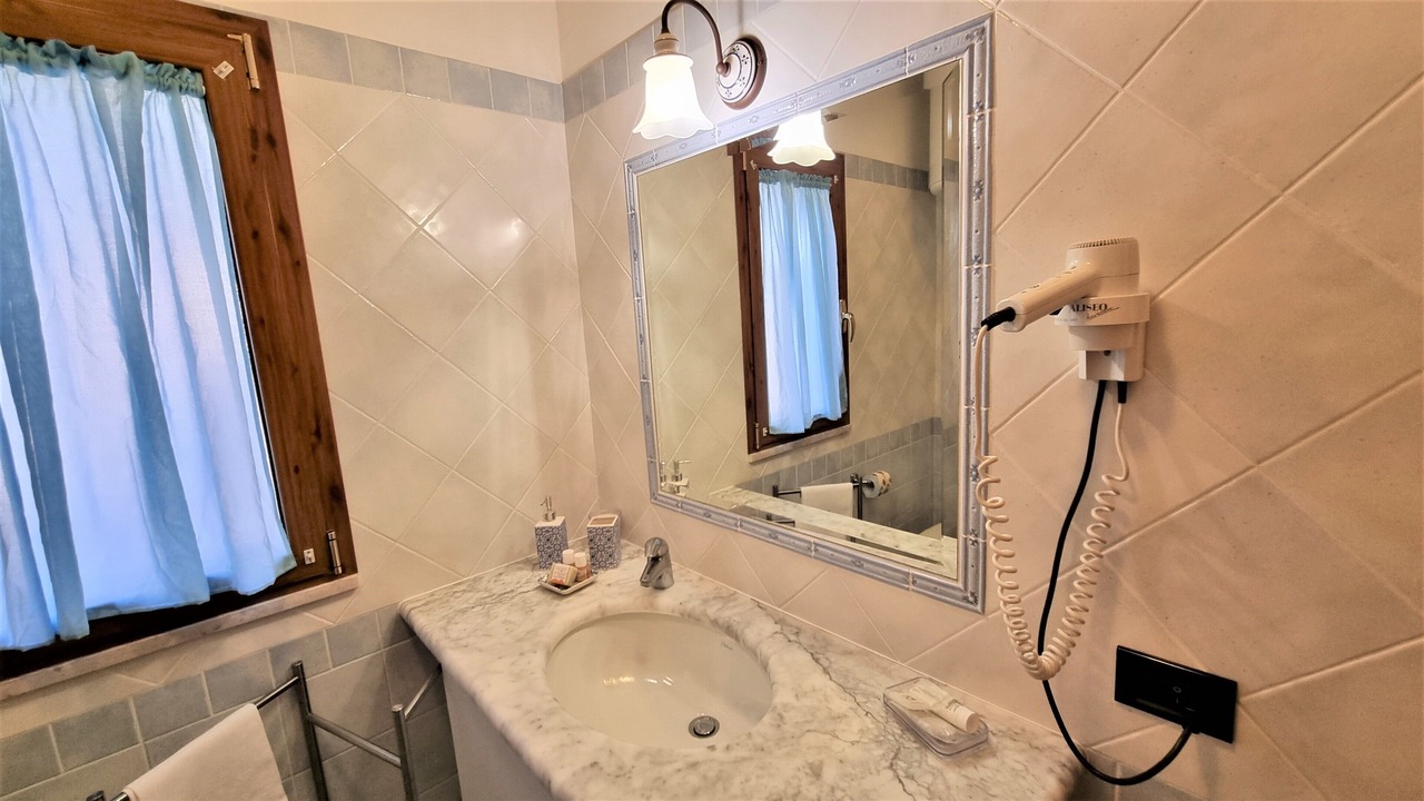 Photo of Bathroom in Vieste