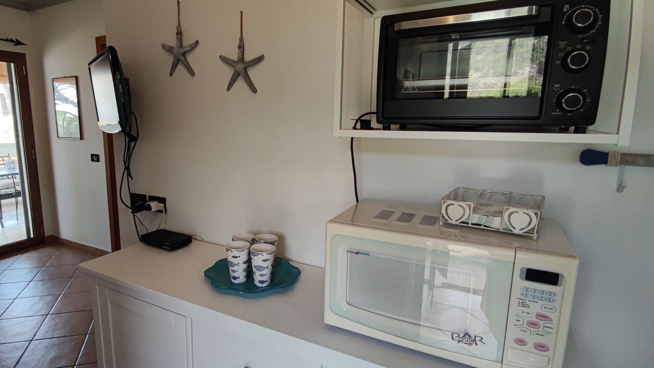 Photo of Kitchen in Vieste