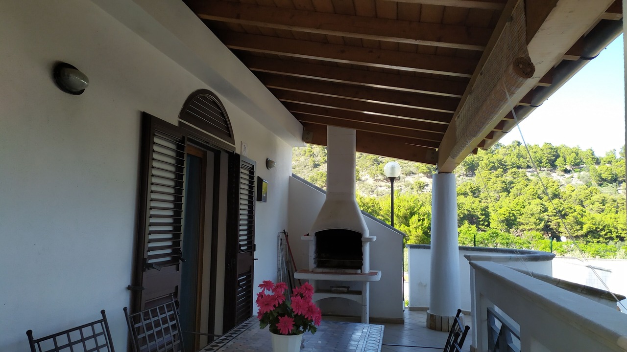Photo of Patio Balcony in Vieste