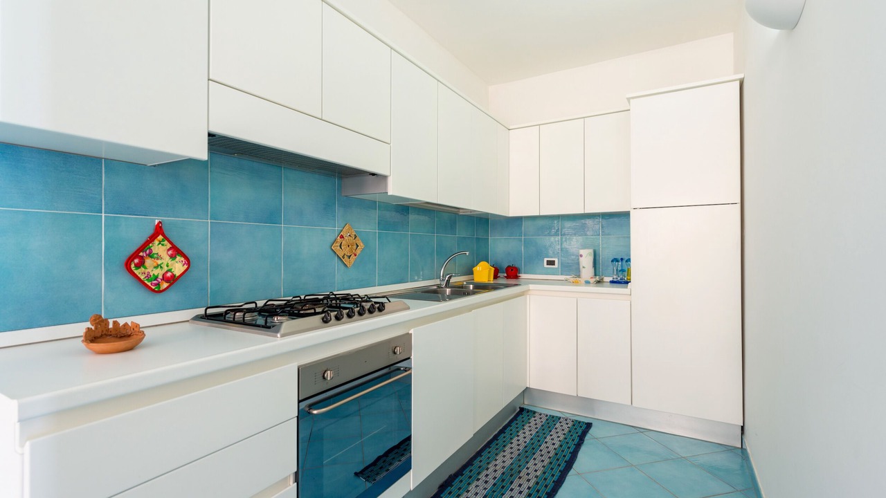 Photo of Kitchen in Castro Marina
