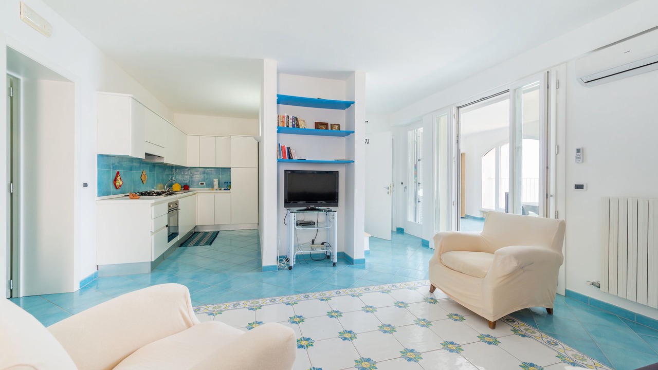Photo of Livingroom in Castro Marina