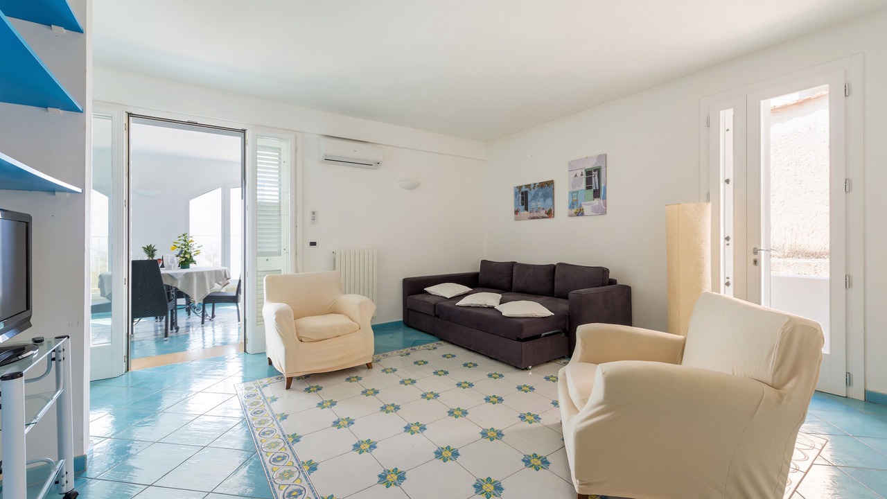 Photo of Livingroom in Castro Marina
