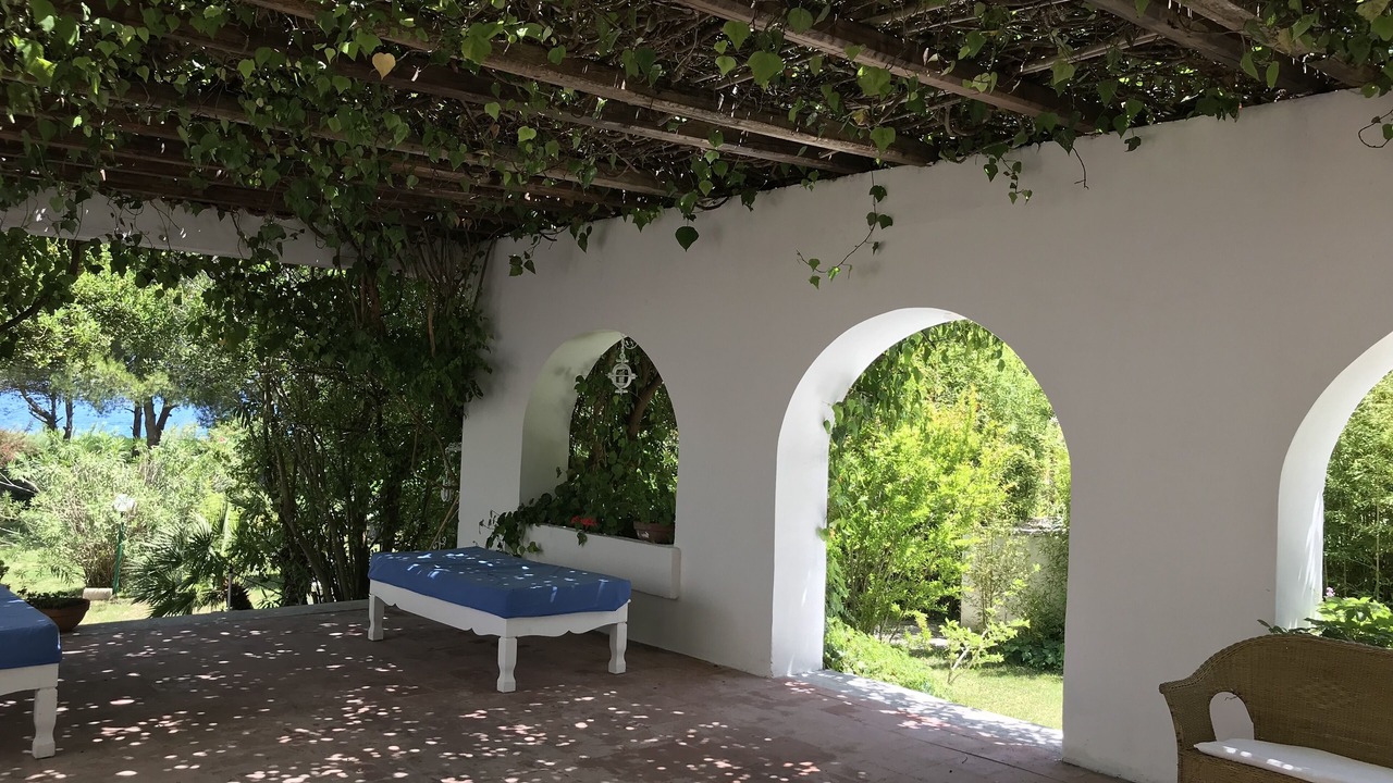 Photo of Patio Balcony in Otranto