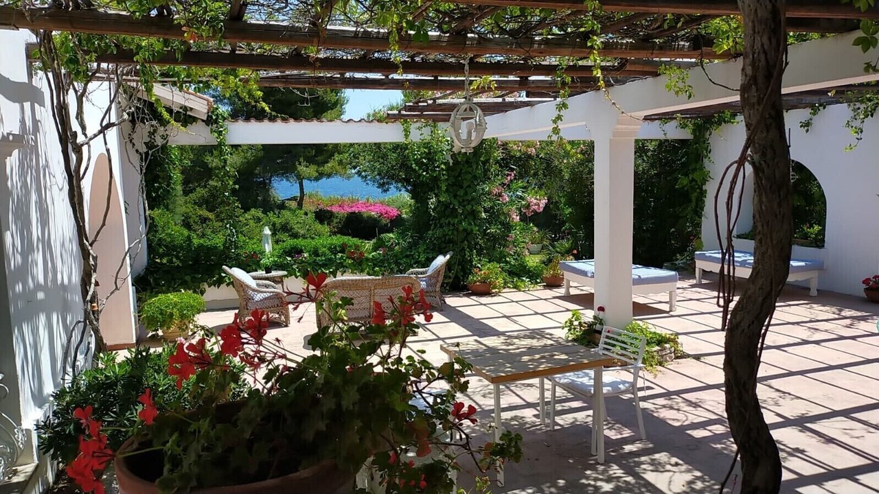 Photo of Patio Balcony in Otranto