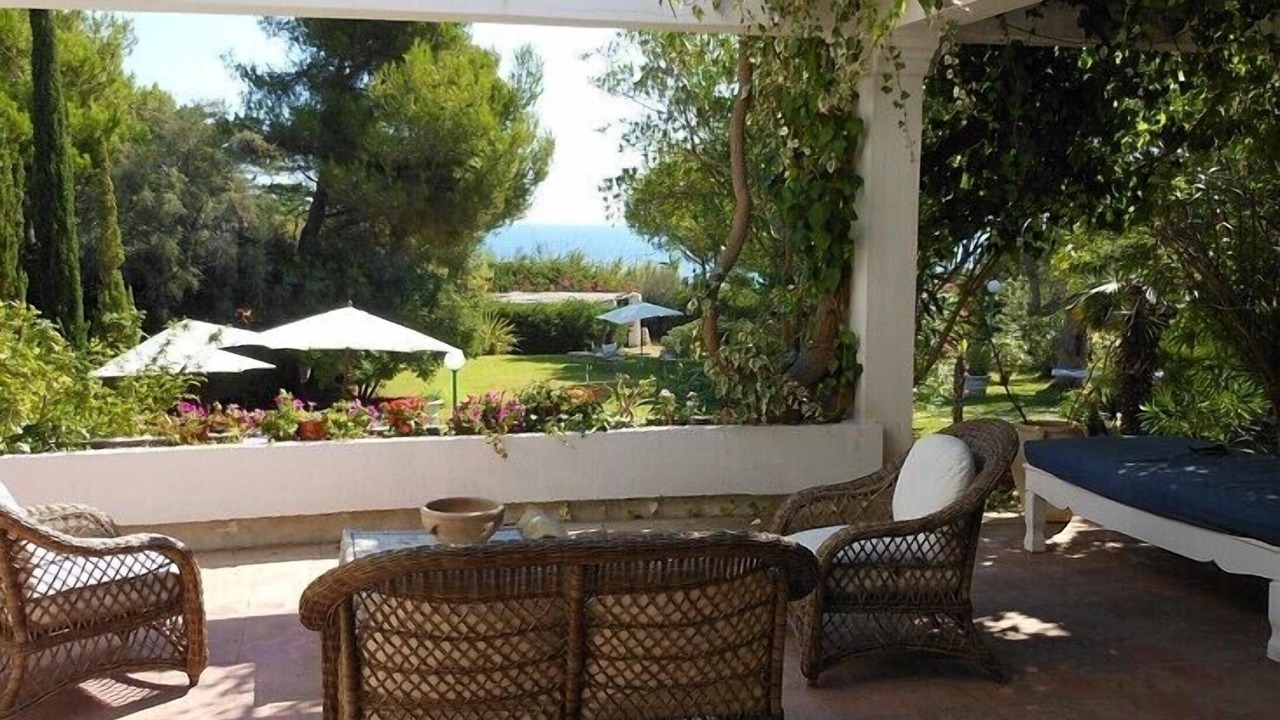 Photo of Patio Balcony in Otranto