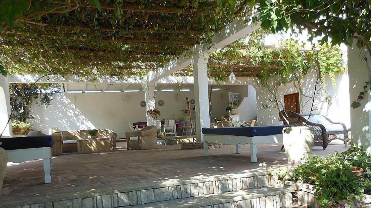 Photo of Patio Balcony in Otranto