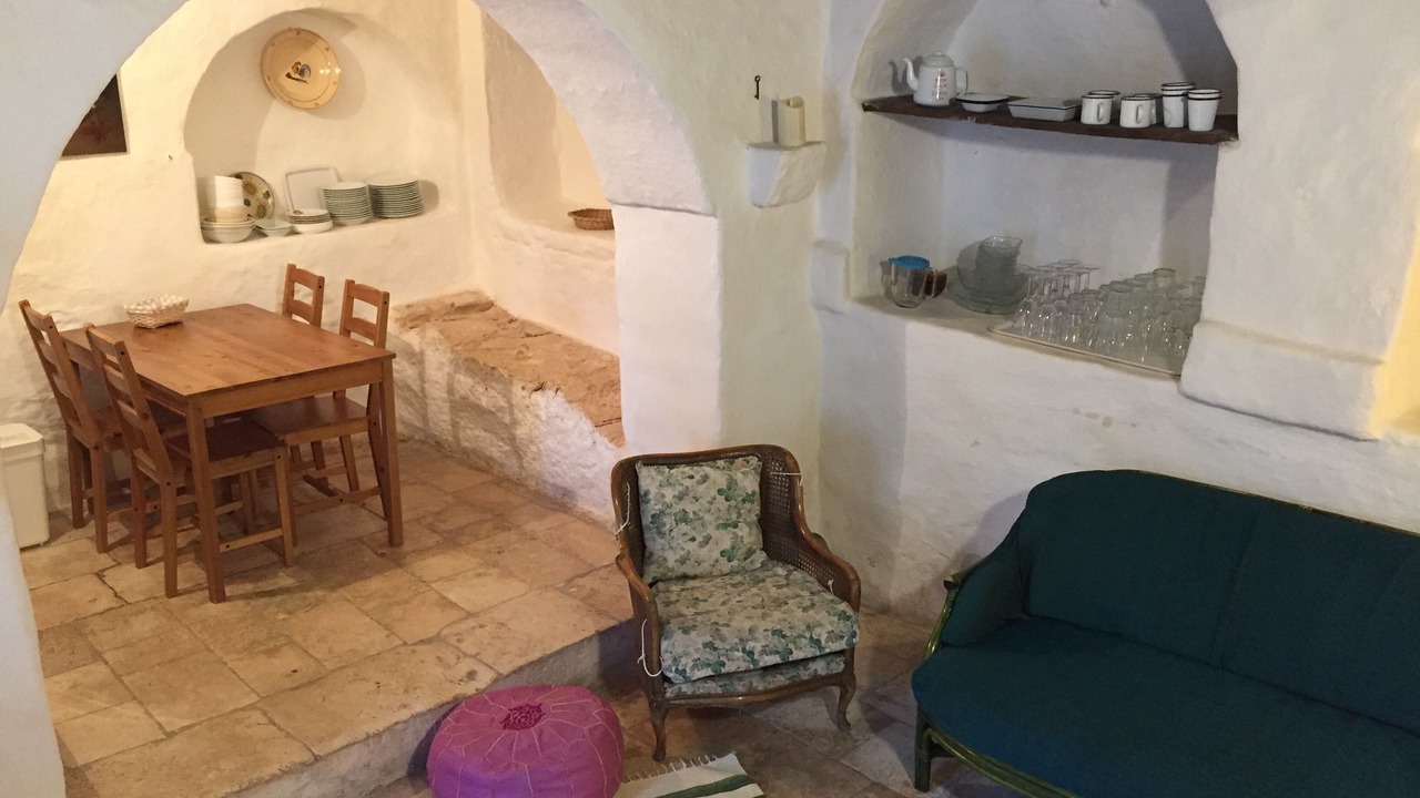 Photo of Livingroom in Locorotondo