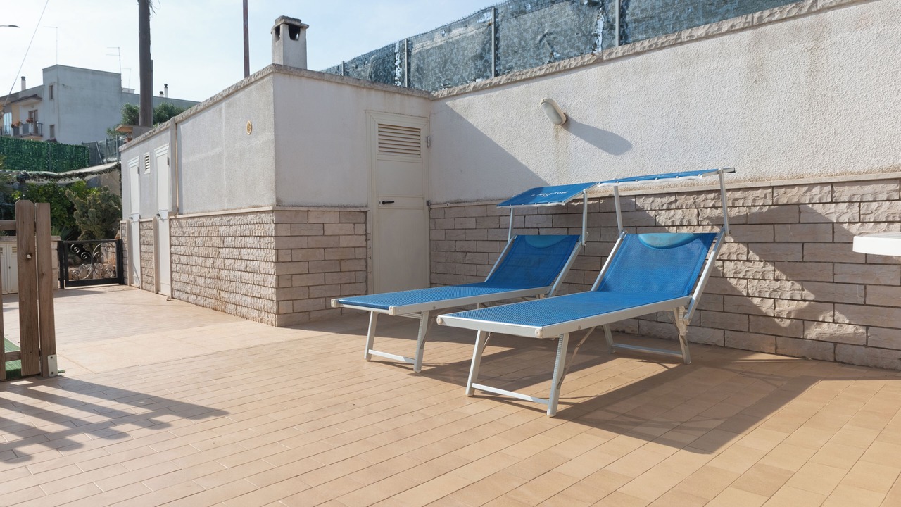 Photo of Patio Balcony in Casalini