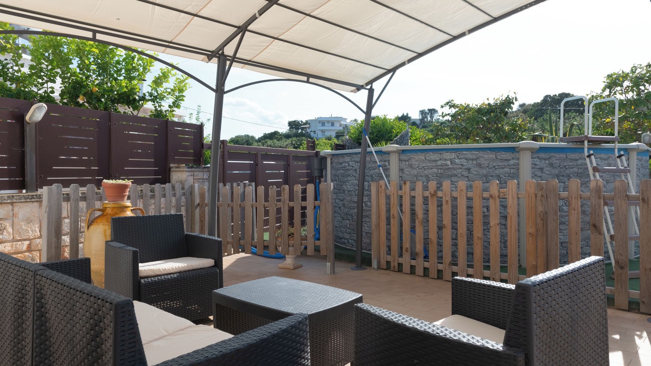 Photo of Patio Balcony in Casalini