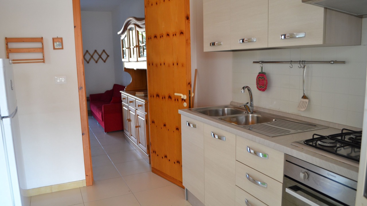 Photo of Kitchen in San Foca