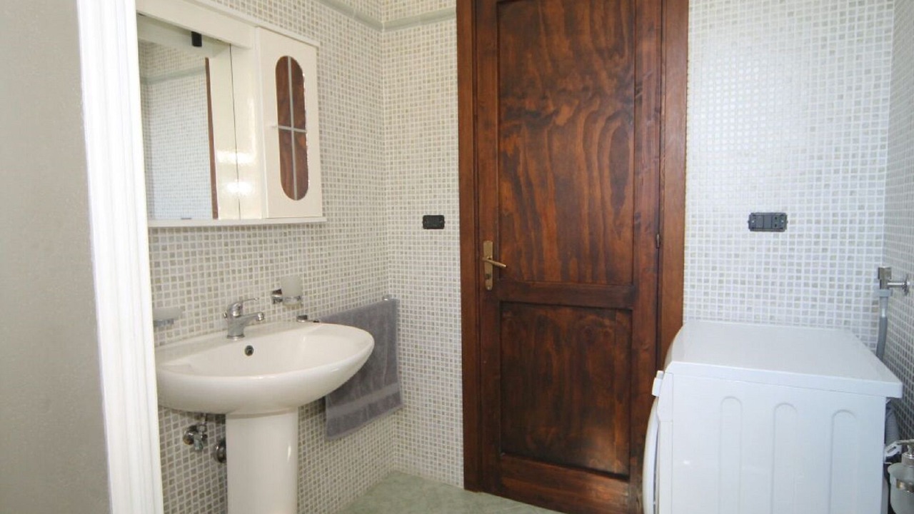 Photo of Bathroom in Posto Rosso