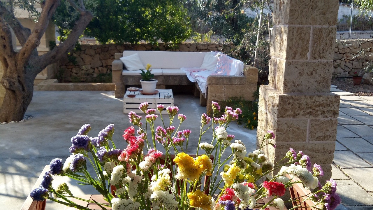 Photo of Patio Balcony in Posto Rosso
