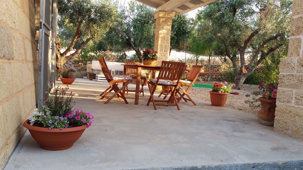 Photo of Outdoor in Posto Rosso