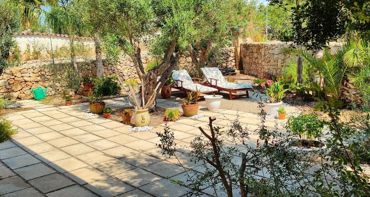 Photo of Patio Balcony in Posto Rosso