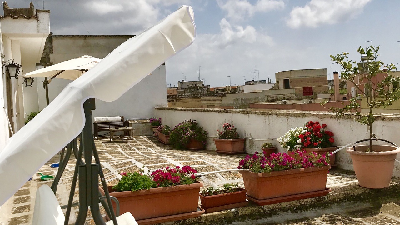 Photo of Patio Balcony in Nardo