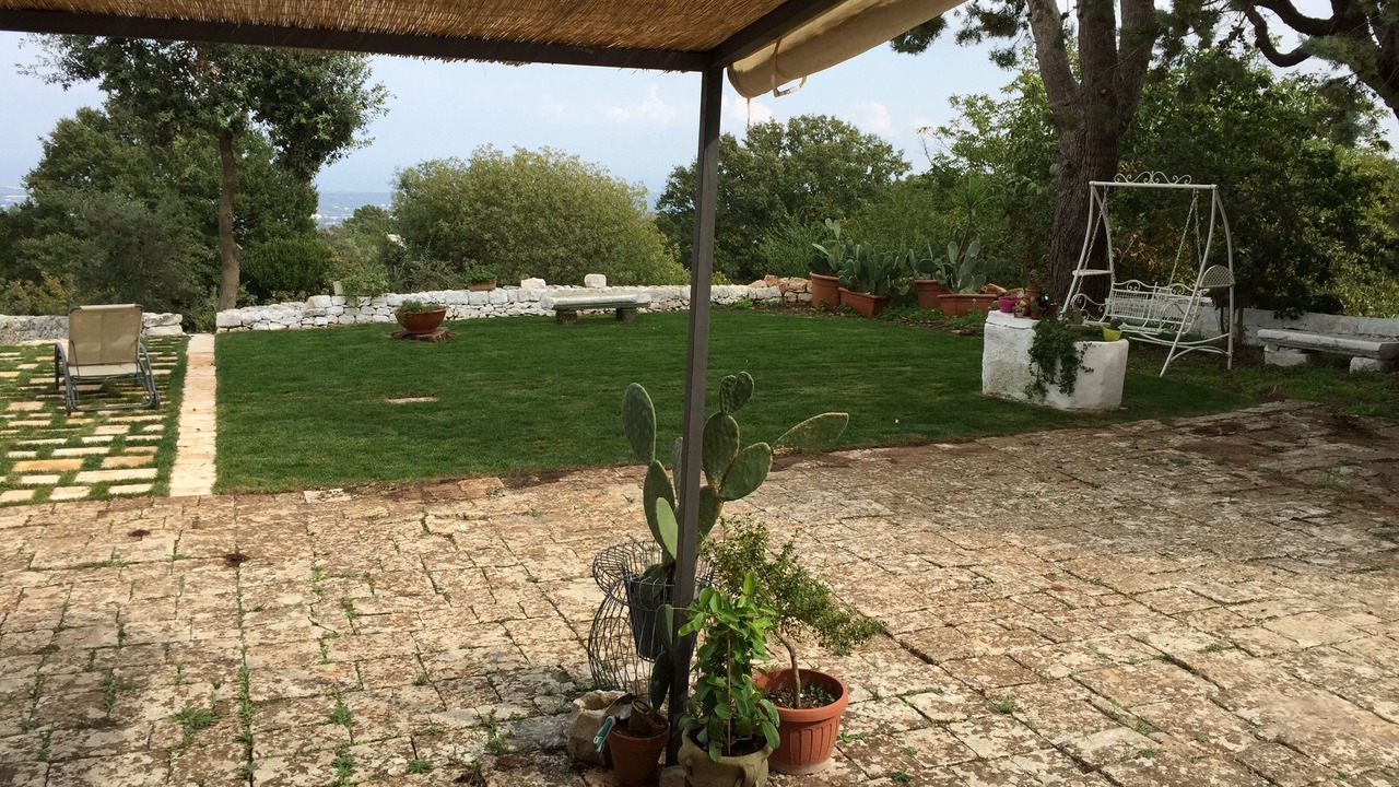 Photo of Patio Balcony in Selva di Fasano