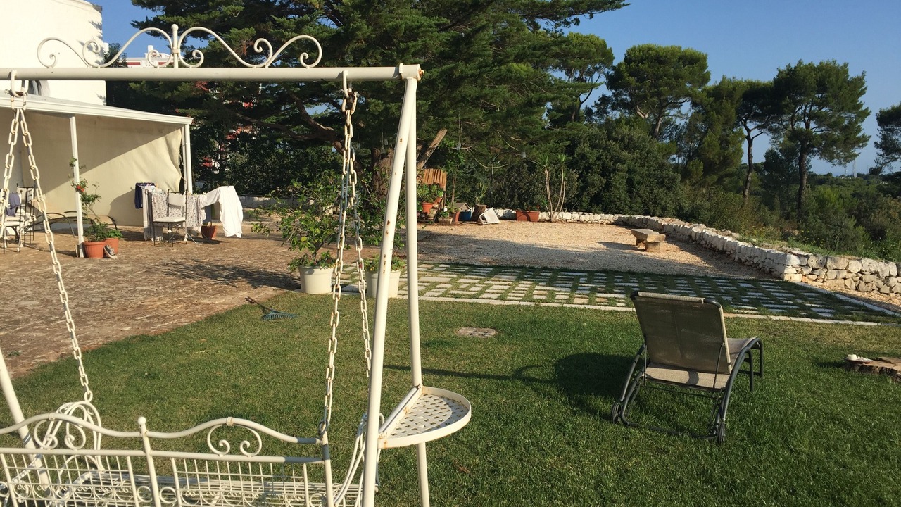 Photo of Patio Balcony in Selva di Fasano