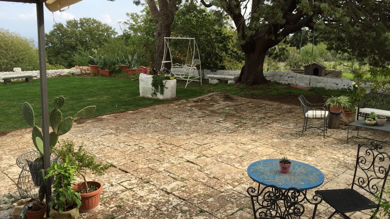 Photo of Patio Balcony in Selva di Fasano