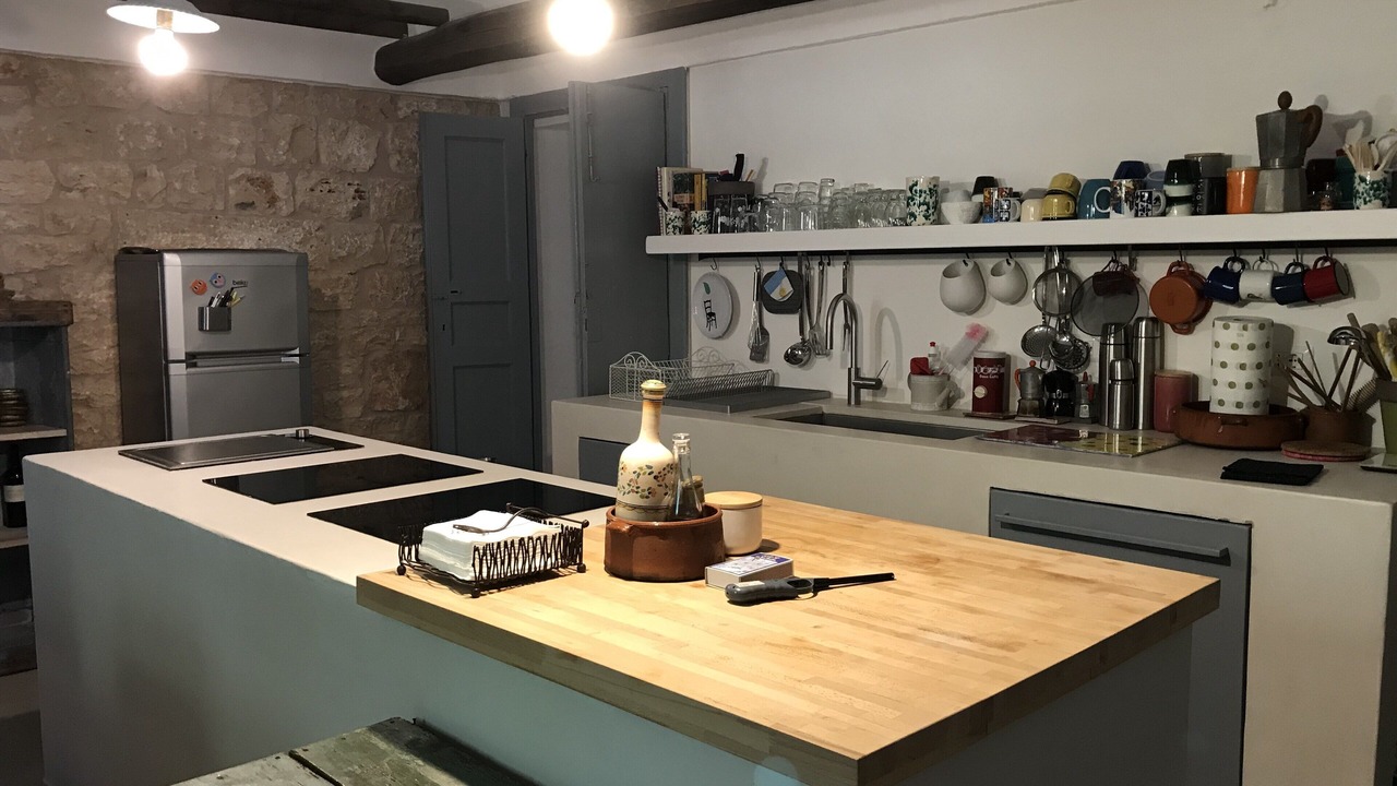 Photo of Kitchen in Selva di Fasano