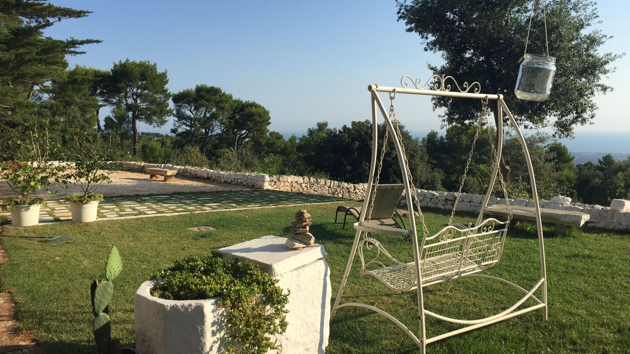 Photo of Patio Balcony in Selva di Fasano