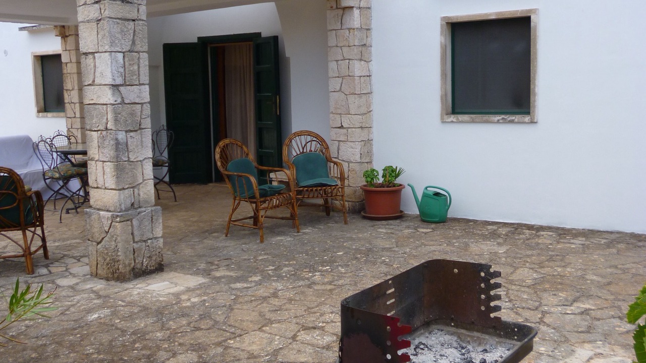 Photo of Patio Balcony in Martina Franca