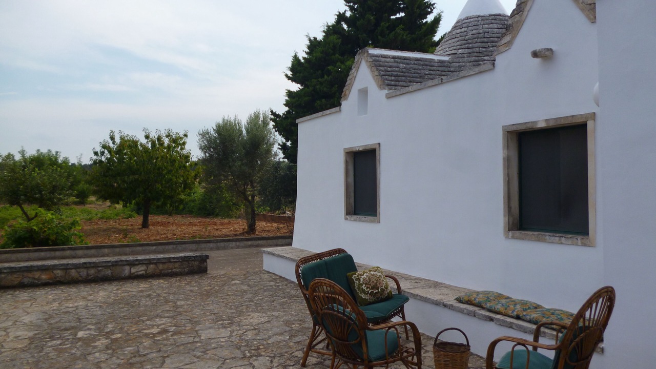 Photo of Patio Balcony in Martina Franca