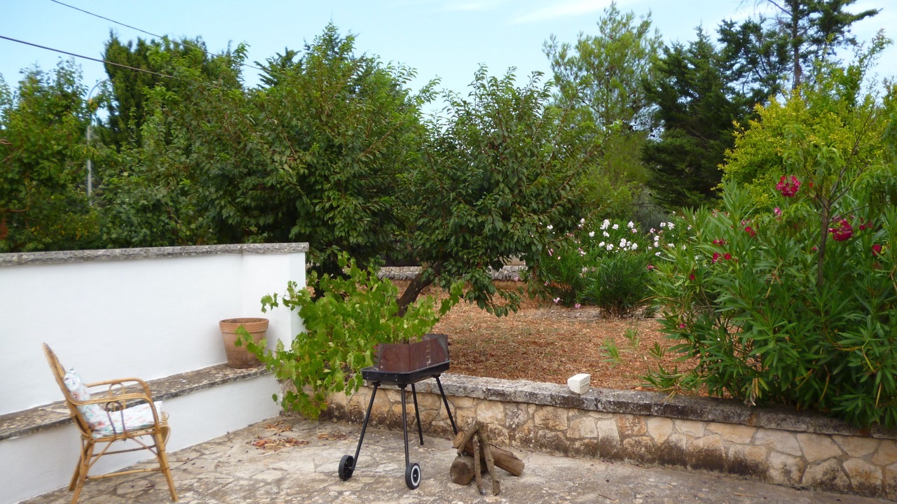 Photo of Patio Balcony in Martina Franca