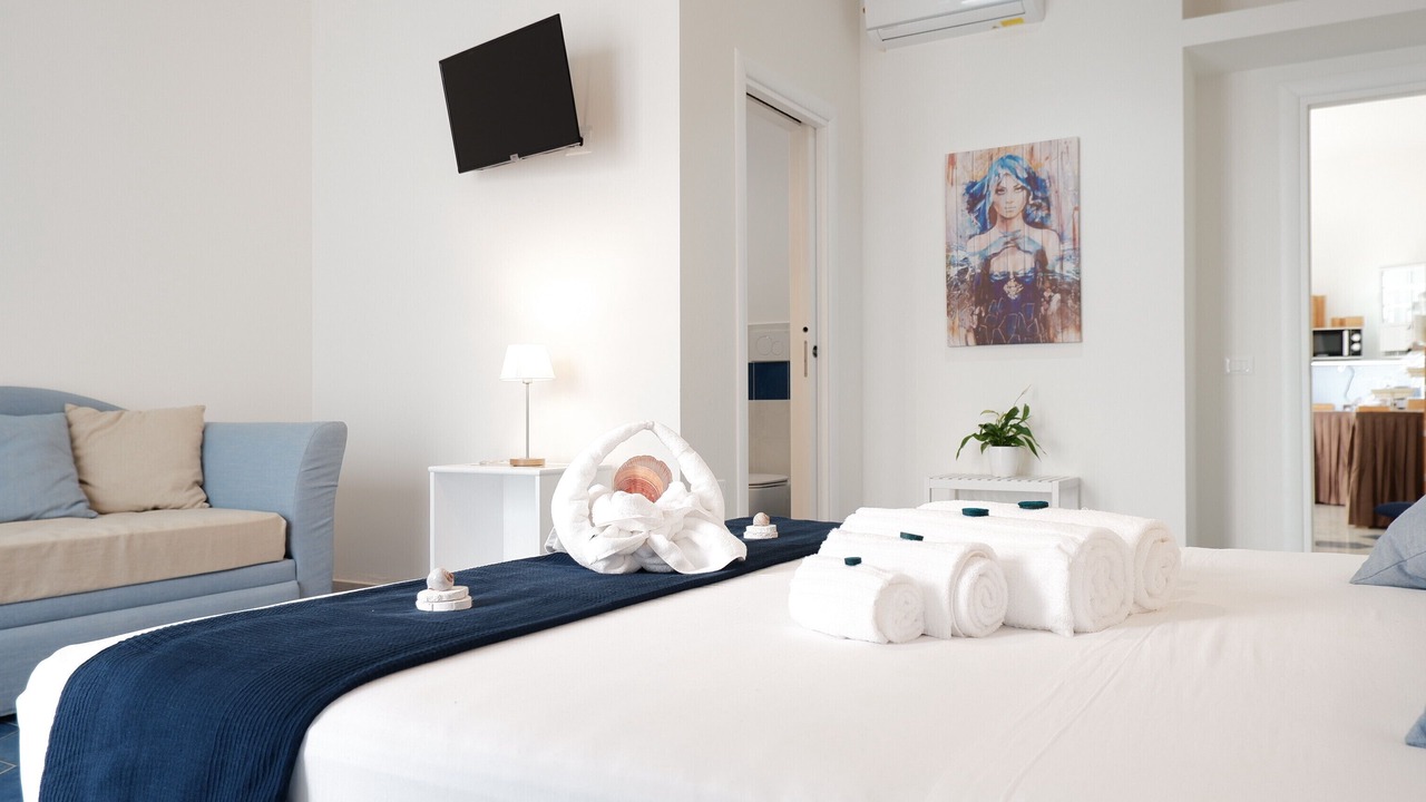 Photo of Bedroom in Torre Lapillo