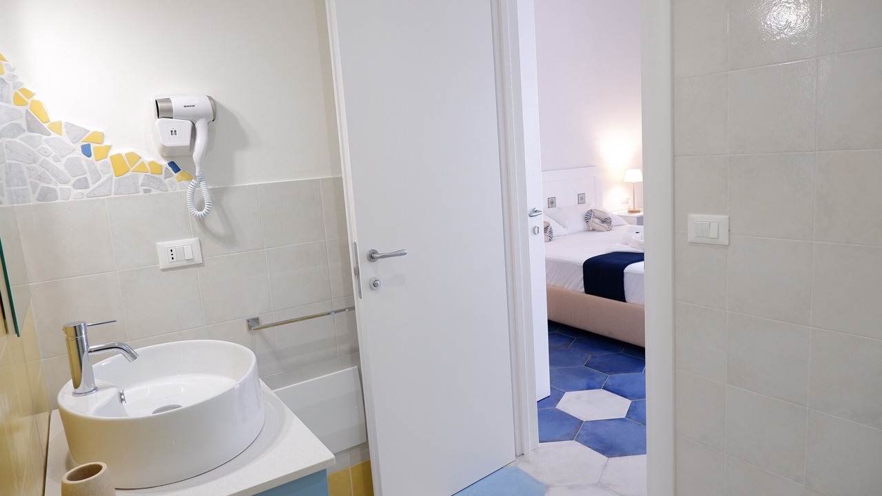 Photo of Bathroom in Torre Lapillo