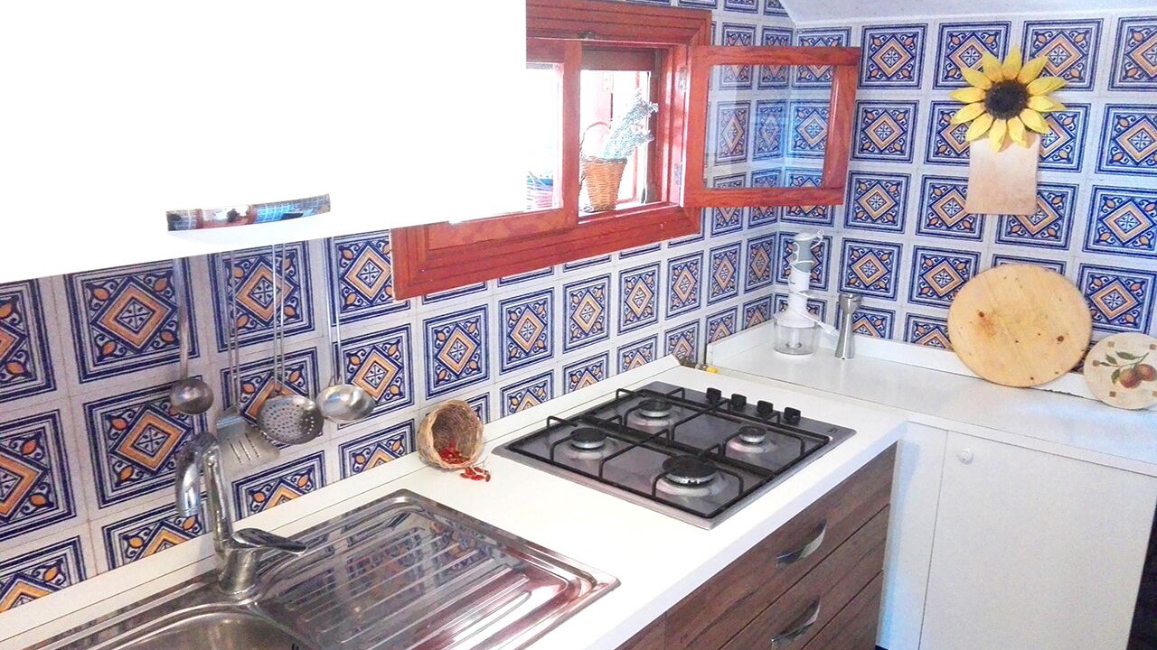 Photo of Kitchen in Gallipoli