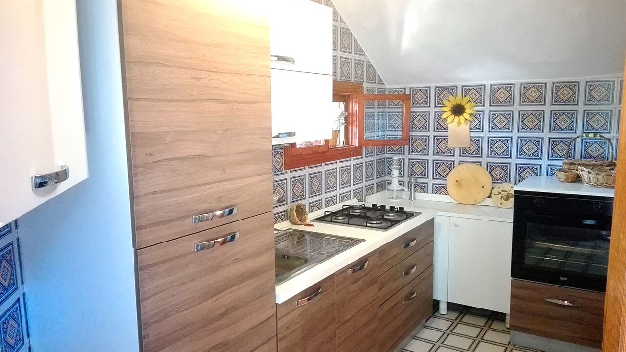 Photo of Kitchen in Gallipoli
