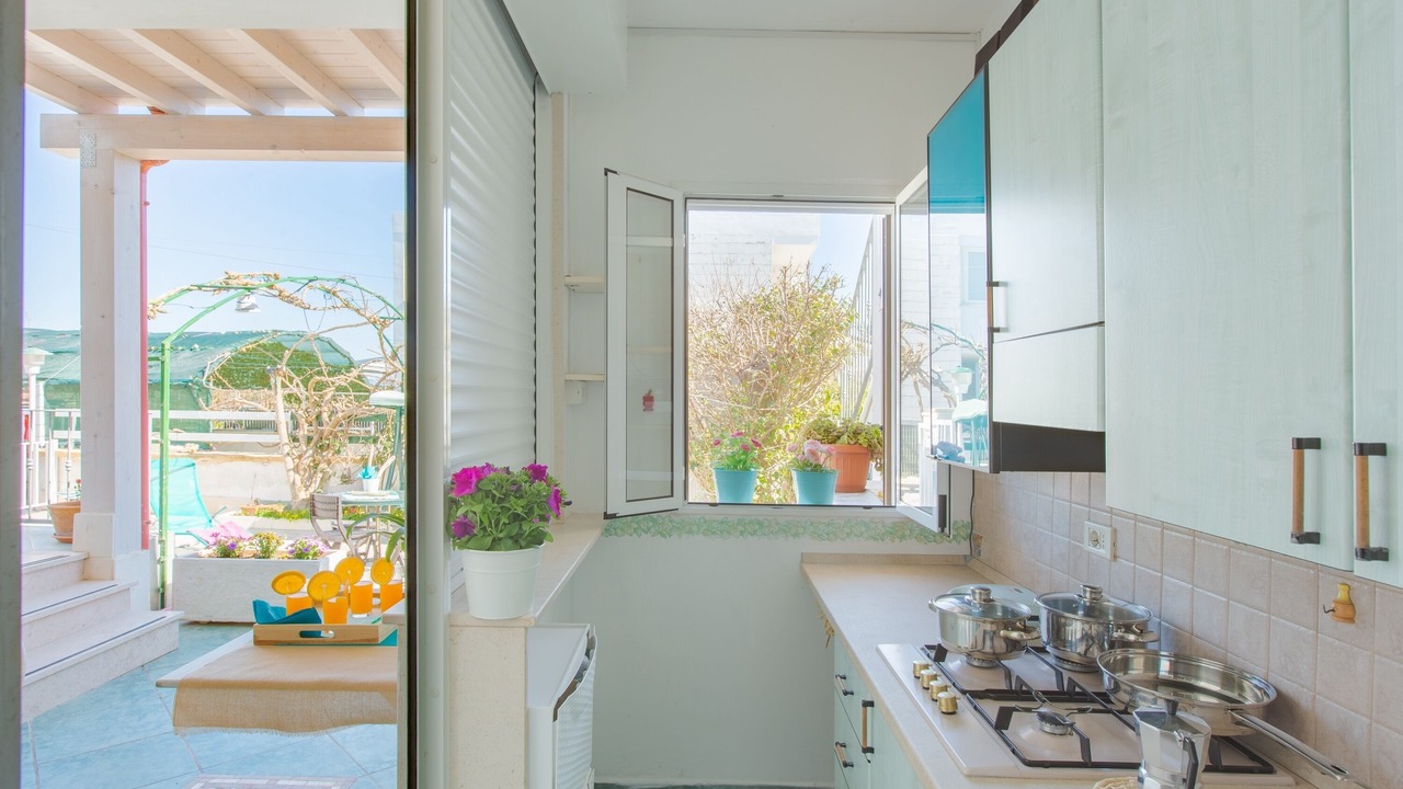 Photo of Kitchen in Pantanagianni-pezze Morelli