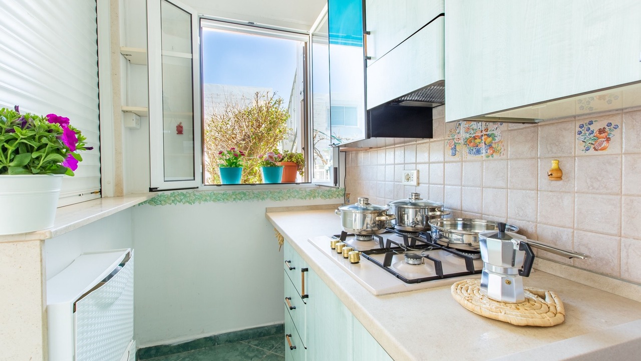 Photo of Kitchen in Pantanagianni-pezze Morelli